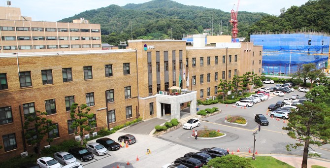 충북도청 청사 전경. ⓒ 프라임경제