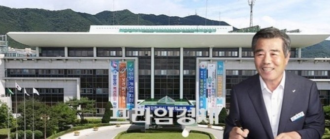 김동일 보령시장. ⓒ 보령시