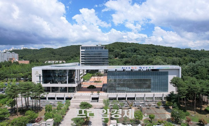 천안시청 청사 전경. ⓒ 프라임경제