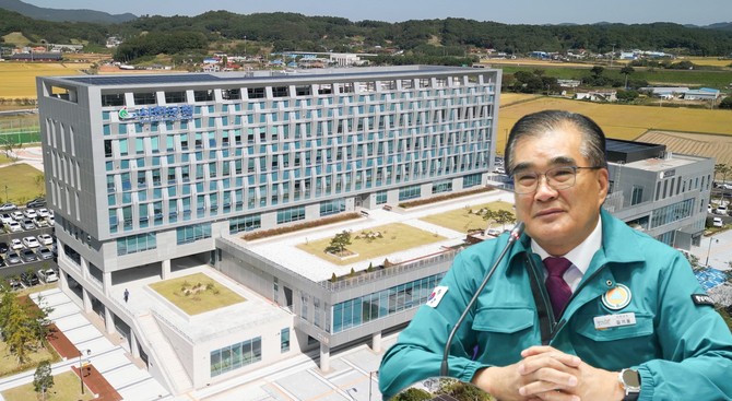 김기웅 서천군수. ⓒ 프라임경제