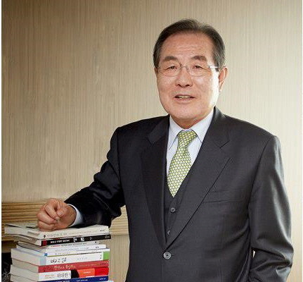 윤동한 한국콜마 회장.© 연합뉴스