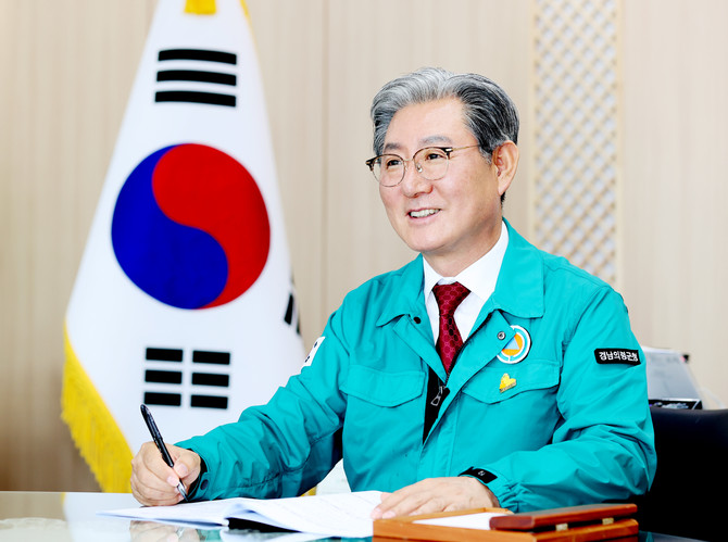 오태완 의령군수 매니페스토 공약이행 평가 최우수. ⓒ 프라임경제