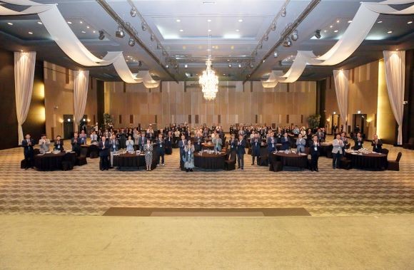 계명대학교는 지난 15일 호텔인터불고 엑스코에서 '제12회 계명산학협력포럼'을 개최했다. ⓒ 계명대학교
