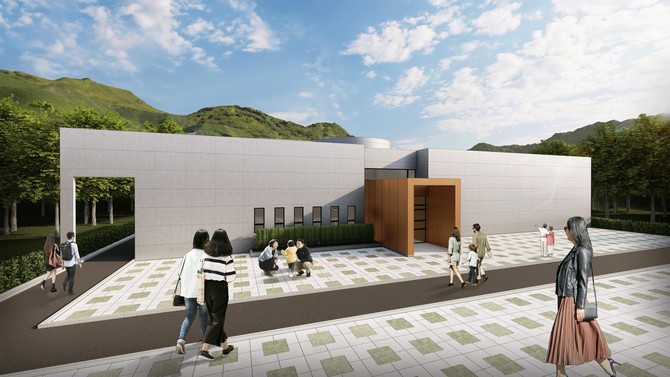 참전유공자 전시관 명칭을 '6.25·월남전 흔적전시관'으로 확정. ⓒ 남해군