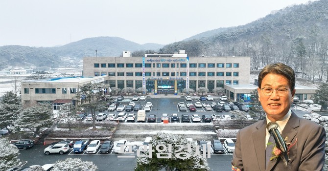 김돈곤 청양군수. ⓒ 프라임경제