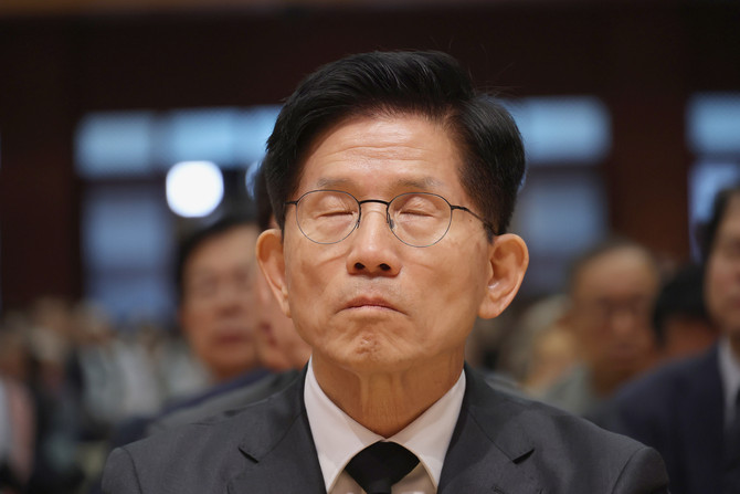 김문수 국민의힘 대선 후보와 이준석 개혁신당 후보 단일화가 불발되면서 '반명 빅텐트'도 불완전하게 성립됐다. ⓒ 연합뉴스