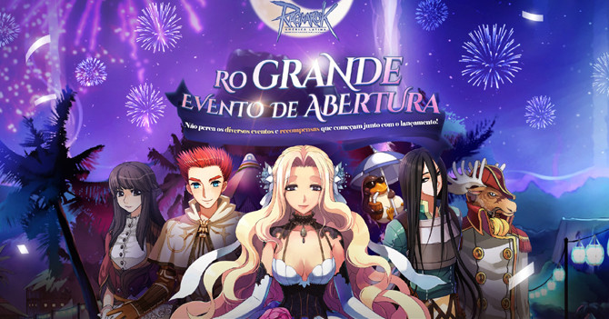 그라비티는 Ragnarok Online América Latina 론칭을 시작으로 본격적인 중남미 지역 현지 유저들과 소통에도 나선다. ⓒ 그라비티