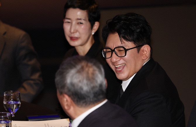 방시혁 하이브 의장 ⓒ 연합뉴스