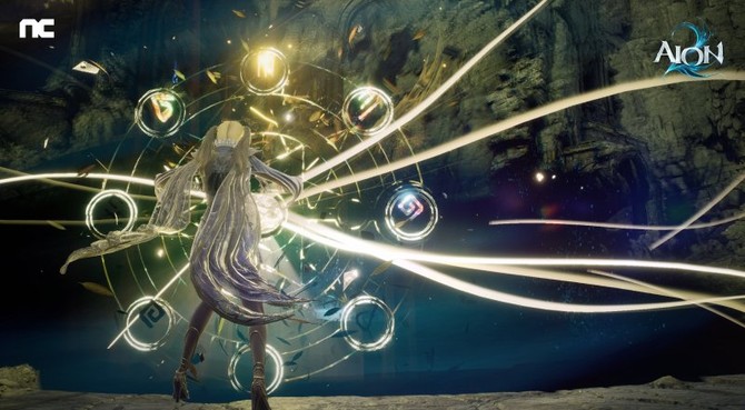 엔씨소프트의 신작 MMORPG '아이온2' 이미지. ⓒ 엔씨소프트