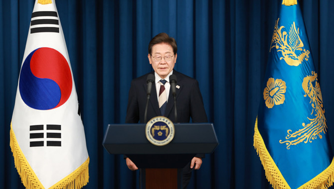 이 대통령은 시급한 민생 회복은 물론 경제성장과 국민 통합, 한반도 평화에 대한 이재명 정부에 대한 국정철학을 잘 이해하고, 충실하게 국정에 반영할 수 있는 인사를 충직함과 능력을 고려해 발탁했다. ⓒ 연합뉴스