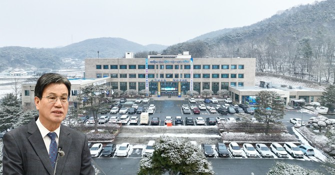 김돈곤 청양군수. ⓒ 프라임경제