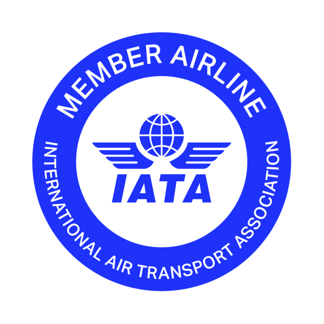 IATA 정회원 로고. ⓒ 에어프레미아