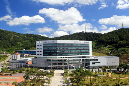 전남교육청 전경. ⓒ 전남교육청