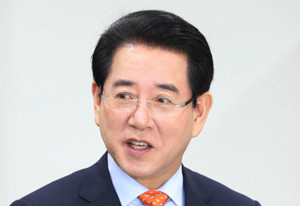 김영록 전남지사. ⓒ 전남도