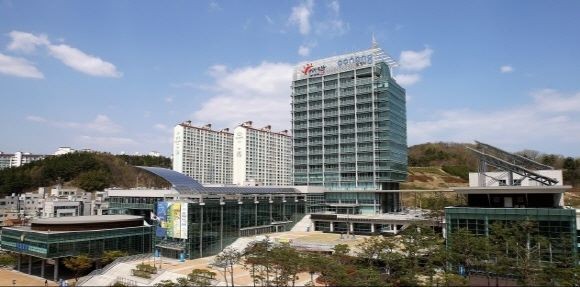 포항시청 전경. ⓒ 포항시