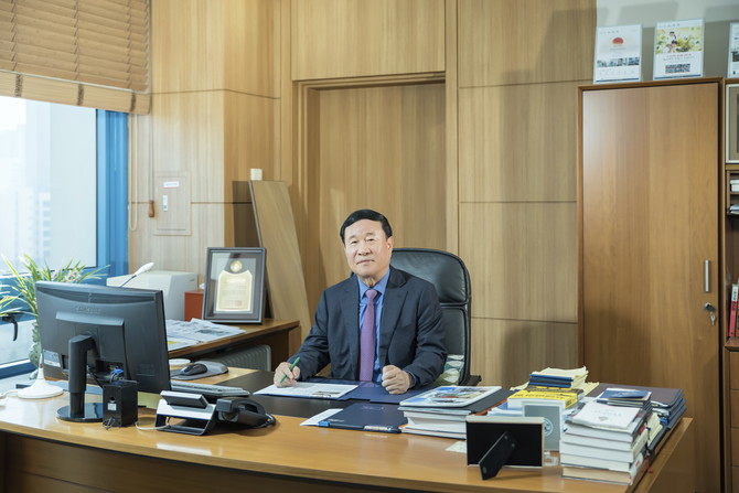 이병화 대표 ⓒ 에스텍시스템