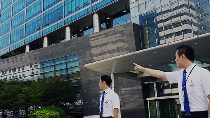 에스텍시스템은 제대군인의 사회 진출을 적극 지원하고 있다. ⓒ 에스텍시스템