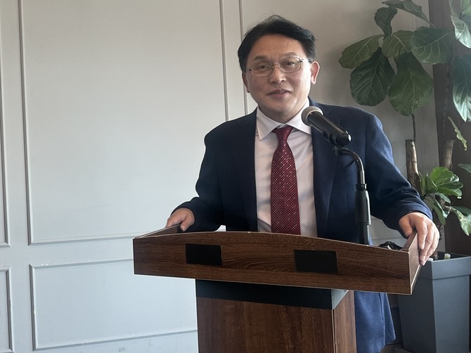배성환 뉴엔AI 대표이사 ⓒ 뉴엔AI