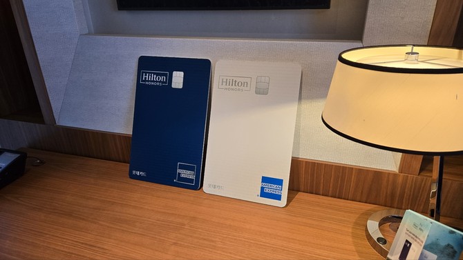 18일 콘래드 서울 36층 펜트하우스에서 열린 'Hilton for The Stay' 쇼케이스 장. =배예진 기자