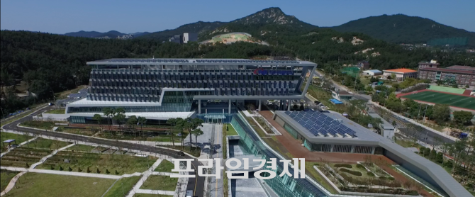 한국서부발전 전경. ⓒ 프라임경제