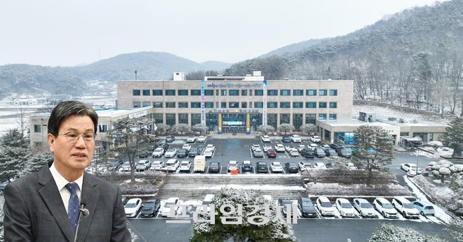 김돈곤 청양군수. ⓒ 프라임경제