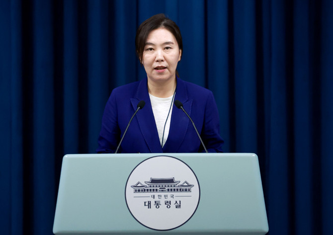 나토 정상회의에 위성락 국가안보실장이 이재명 대통령을 대신해 참석하기로 했다. ⓒ 연합뉴스
