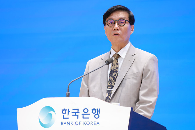 이창용 한국은행 총재. ⓒ 한국은행