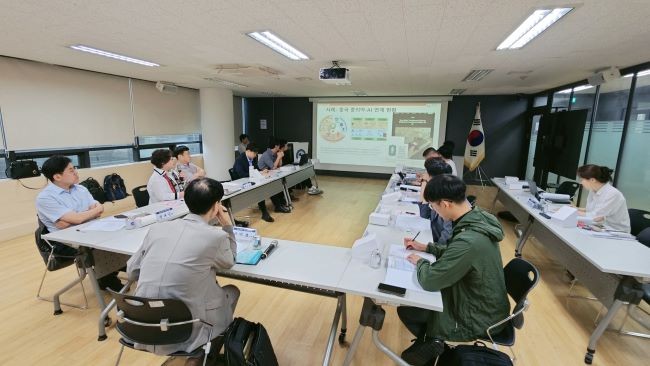 지난 26일 서울분원 한울림커뮤니티센터에서 '제2차 한의약 디지털 연구개발 포럼: AI×한의약, 미래를 그리다'를 개최했다. ⓒ 한국한의약진흥원