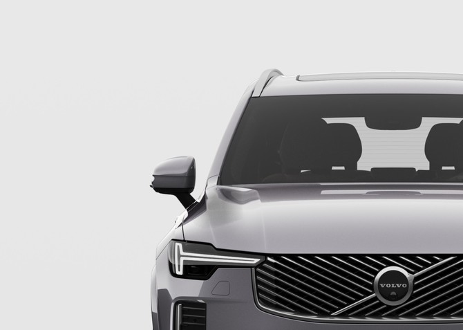 첨단 기술로 진화한 7인승 플래그십 SUV 신형 XC90. ⓒ 볼보자동차코리아