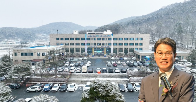 김돈곤 청양군수. ⓒ 프라임경제