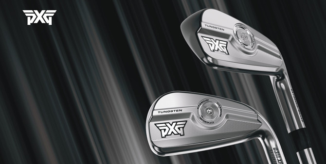 PXG GEN7 아이언은 현존하는 PXG 아이언 중에서 가장 높은 반발계수(COR)를 자랑하며, 폭발적인 비거리와 관용성을 갖췄다. ⓒ PXG