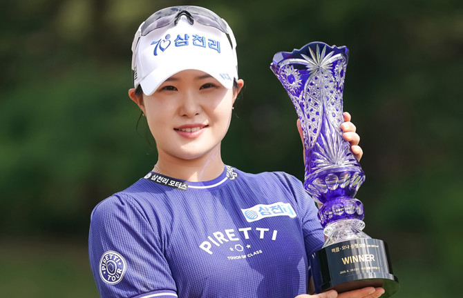 이번 프로모션은 고지우 선수가 대회 기간 동안 착용한 피레티 2025 SS 컬렉션이 고급스럽고 세련된 스타일로 큰 주목을 받은 것에 대한 고객 감사 이벤트로 마련됐다. ⓒ 에프씨지코리아