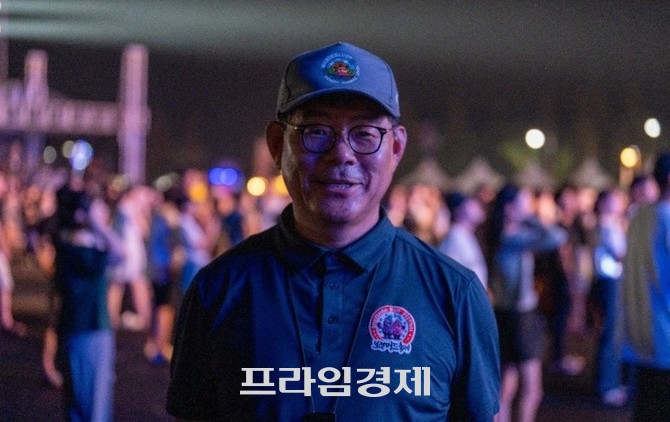 이용열 보령축제관광재단 대표이사. ⓒ 프라임경제