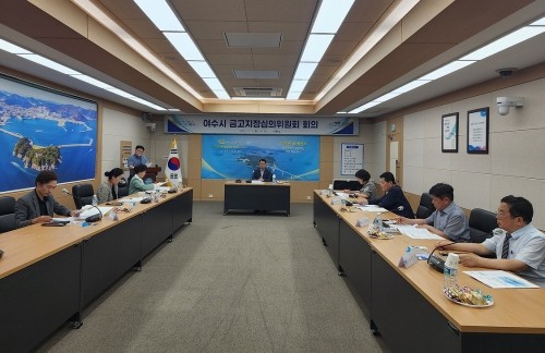 여수시 자금을 관리할 금고로 제1금고는 NH농협은행, 제2금고는 광주은행을 지정했다. ⓒ 여수시