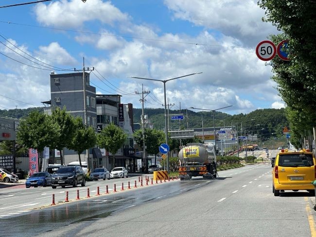 안동시는 지난 3일부터 재난안전대책본부 비상근무(1단계)를 실시하고 있으며, 생활 밀착형 폭염 대책으로 인명피해 ZERO화를 추진한다. ⓒ 안동시