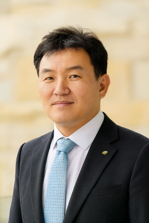 김지훈 제너시스BBQ 그룹 신임 대표이사. © 제너시스BBQ