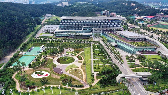 서부발전 본사 전경. ⓒ 프라임경제