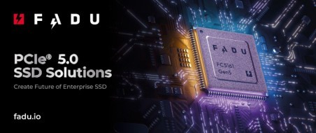 AI 데이터센터용 파두 Gen5 컨트롤러. ⓒ 파두