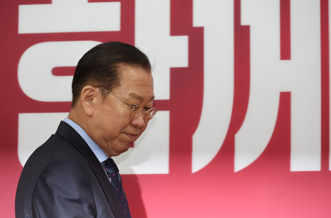 권영세 전 국민의힘 비상대책위원장과 이양수 전 선거관리위원장의 당원권이 3년간 정지될 위기에 처했다. ⓒ 연합뉴스
