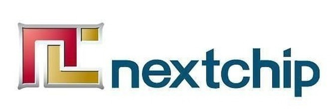 넥스트칩 CI. ⓒ 넥스트칩