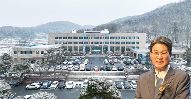 김돈곤 청양군수. ⓒ 프라임경제