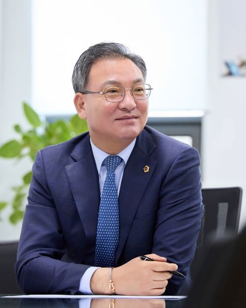 하중환 대구시의원. ⓒ 대구시의회