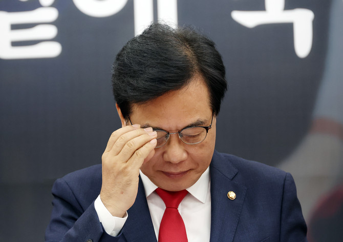 국민의힘이 한미 관세 협상 타결에 대해 관세율은 적절하나 지나친 양보는 없었는지 짚어볼 필요가 있다고 반응했다. ⓒ 연합뉴스