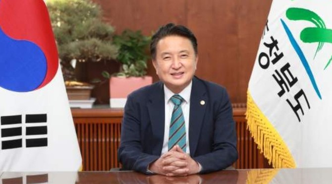 김영환 충북지사. ⓒ 프라임경제
