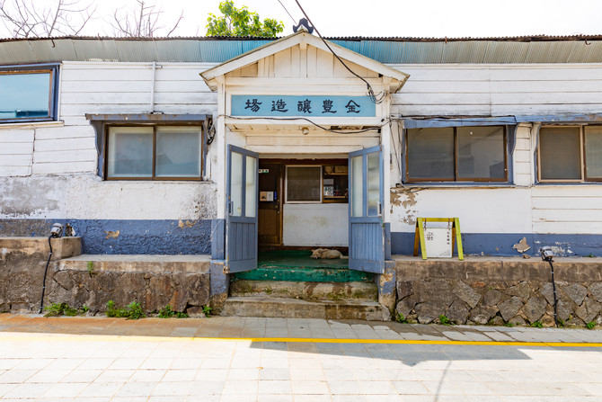 인터뷰에서 양태석 대표는 금풍양조를 강화도의 숨은 매력을 알리는 기업으로 성장시키고 싶다고 밝혔다. ⓒ 금풍양조