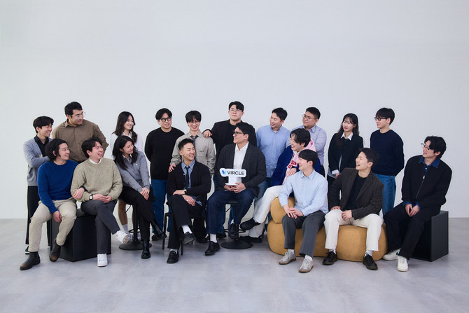 매스어답션은 구성원 절반 이상이 창업 경험자로 빠르게 실험하고 실행하는 문화를 갖추고 있다. © 매스어답션
