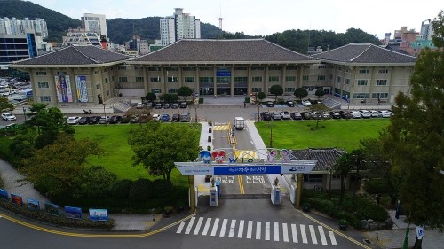 여수시청 전경. ⓒ 프라임경제