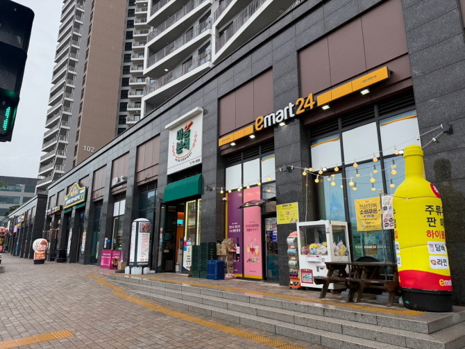 사업장 소재지로 기재된 부산광역시 기장군 기장읍 시랑리 736 전경 ⓒ 프라임경제