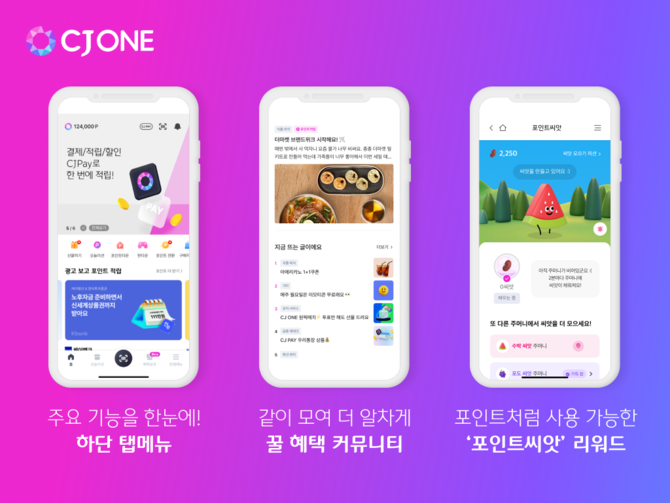 ⓒ CJ올리브네트웍스