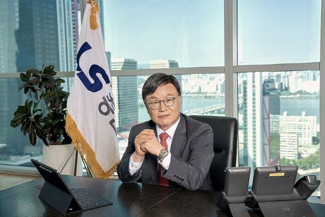 김원규 LS증권 대표 ⓒ LS증권